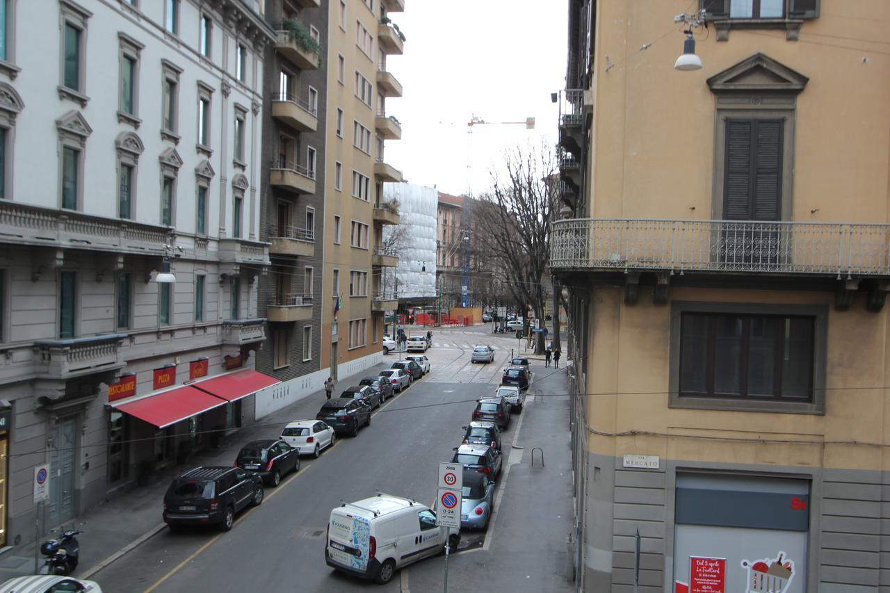 Brera Trilocale Διαμέρισμα Μιλάνο Εξωτερικό φωτογραφία